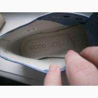 Ботинки ecco damara, women s low-top sneakers 245313 оригінал нові р.35, 36