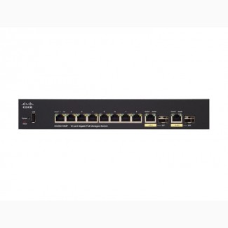 Продам Комутатор Cisco SG350-10MP