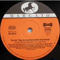 2 LP Die schönsten Melodien von Lotar Olias