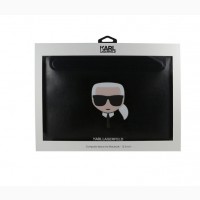 Karl Lagerfeld / Чехол-папка для ноутбуков 13 Ikonik Karl Оригинальная чехол-папка