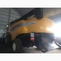 Комбайн New Holland CХ 8080, наработка 4900