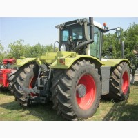 Трактор CLAAS Xerion, год 2003, наработка 13900