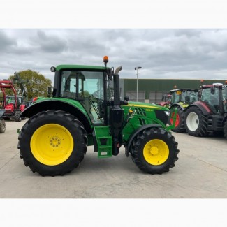 Трактор John Deere 6130М 2016 рік