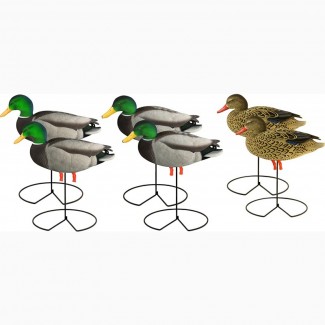 Чучела кряквы Greenhead Gear GHG Pro-Grade Full Body Mallard Duck ACTIVE