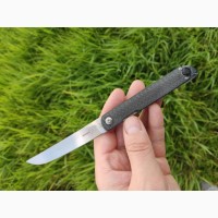 Складаний ніж Boker plus nori cf 01BO891 (Vg10, карбон)