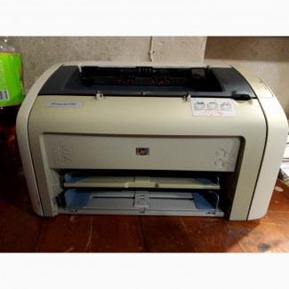 Принтер лазерный HP LaserJet 1020