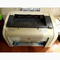 Принтер лазерный HP LaserJet 1020