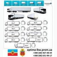 Грузоперевозки Коростень 5, 10, 20, 22тонны UA-Европа БН с НДС