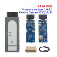 ODIS+UDS VAS6154A WI-FI, USB для группы VAG, MB и др