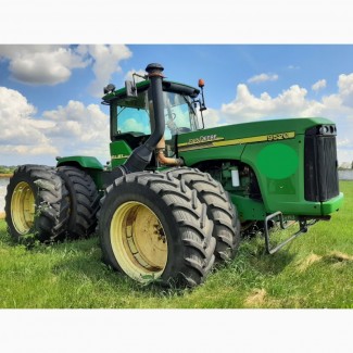 Трактор John Deere 9520