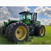 Трактор John Deere 9520