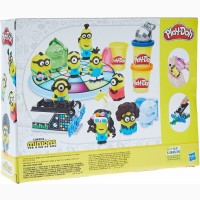 Play-Doh миньоны Диско вечеринка E8765 Minions The Rise of Gru Disco D