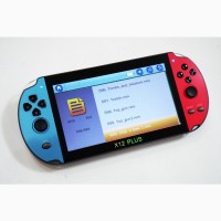 PSP X12 Plus приставка 7 MP5 16Gb 1000 игр