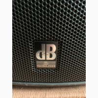 Активні колонки DB Technologies 715(RCF, Jbl, Fbt, Mag, Alto, Proel, Mackie)