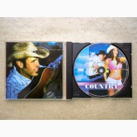 CD диск mp3 World songs - Country