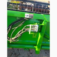 Жатка зернова соєва флекс John Deere 630F