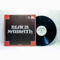 Винил Блэк Саббат - Black Sabbath LP 12 Мелодия