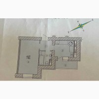 Продаж 1-к квартира Бучанський, Вишневе, 32000 $