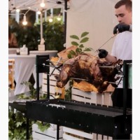 BRG Catering – вишукане обслуговування для ваших подій