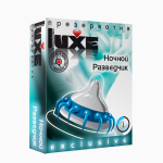 Презервативы Luxe Exsclusive