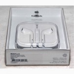 Акция. Оригинальные наушники Apple EarPods