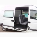 Продаю микроавтобус Renault Master грузопассажир 7+1