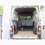 Продаю микроавтобус Renault Master грузопассажир 7+1