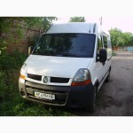 Продаю микроавтобус Renault Master грузопассажир 7+1