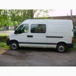 Продаю микроавтобус Renault Master грузопассажир 7+1