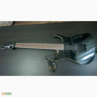 Продам IBANEZ MTM2-BK подписная модель Mick Thompson(slipknot)