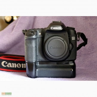 Canon 50d