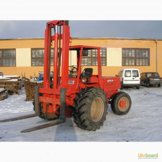 Продам погрузчик вилочный Manitou 4RM30F