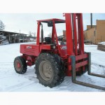 Продам погрузчик вилочный Manitou 4RM30F