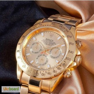 Механические мужские часы Rolex Daytona