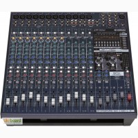 Продам активный микшерный пульт, yamaha-emx5016cf