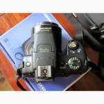 Продам фотоаппарат Canon PowerShot SX50 HS