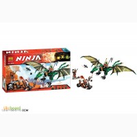 Конструктор Ninjago BELA, 603дет., в кор. 53 30, 5 6см 10526