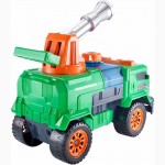 Matchbox Пожарная машина стреляющая водой 2 цвета Aqua Cannon Sw Blaster Rig