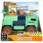 Matchbox Пожарная машина стреляющая водой 2 цвета Aqua Cannon Sw Blaster Rig