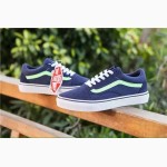 Продам кеды Vans Old Skool синие