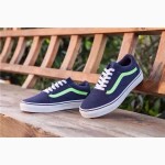 Продам кеды Vans Old Skool синие