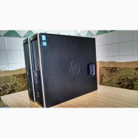 Системні блоки HP Compaq Elite 8300 SFF, 4 ядерний i5-3470 3, 2-3, 6Ghz, 8GB, 500GB