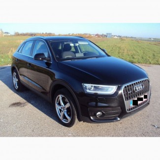 Разборка Ауди Q3. Запчасти на Audi Q3 2011 - наст. время