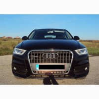 Разборка Ауди Q3. Запчасти на Audi Q3 2011 - наст. время