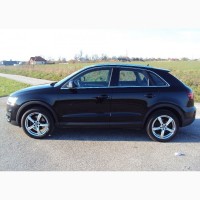 Разборка Ауди Q3. Запчасти на Audi Q3 2011 - наст. время