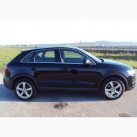 Разборка Ауди Q3. Запчасти на Audi Q3 2011 - наст. время