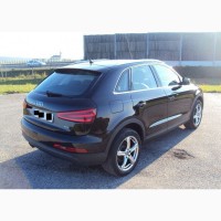 Разборка Ауди Q3. Запчасти на Audi Q3 2011 - наст. время