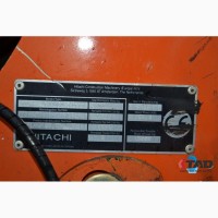 Фронтальный погрузчик Hitachi ZW220 (2011 г)