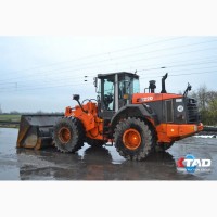 Фронтальный погрузчик Hitachi ZW220 (2011 г)