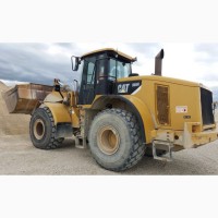 Продаем фронтальный погрузчик Caterpillar 966H, 4, 0 м3, 2008 г.в